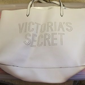 Victorias secret beach bag